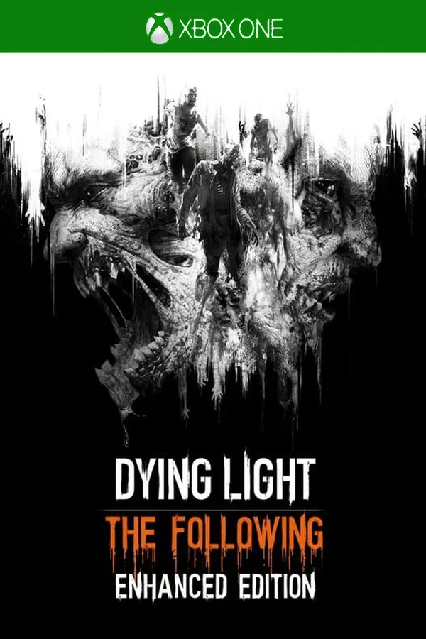 Dying Light: The Following Enhanced Edition US XBOX ONE