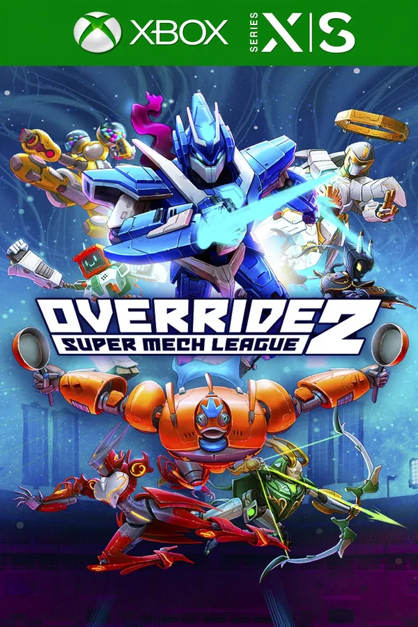 Override 2: Super Mech League XBOX One / XBOX Series X|S