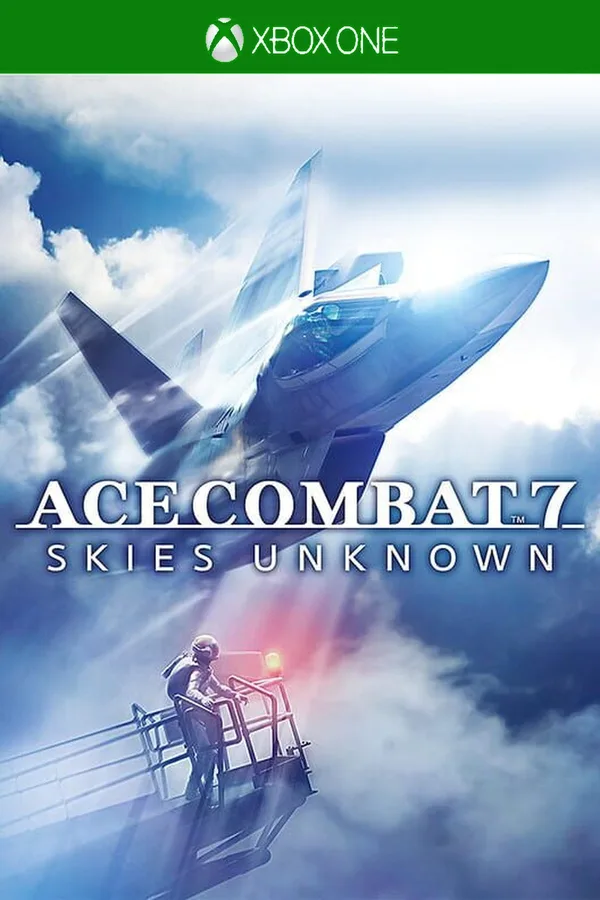 ACE COMBAT 7: SKIES UNKNOWN - TOP GUN: Maverick Edition AR XBOX One