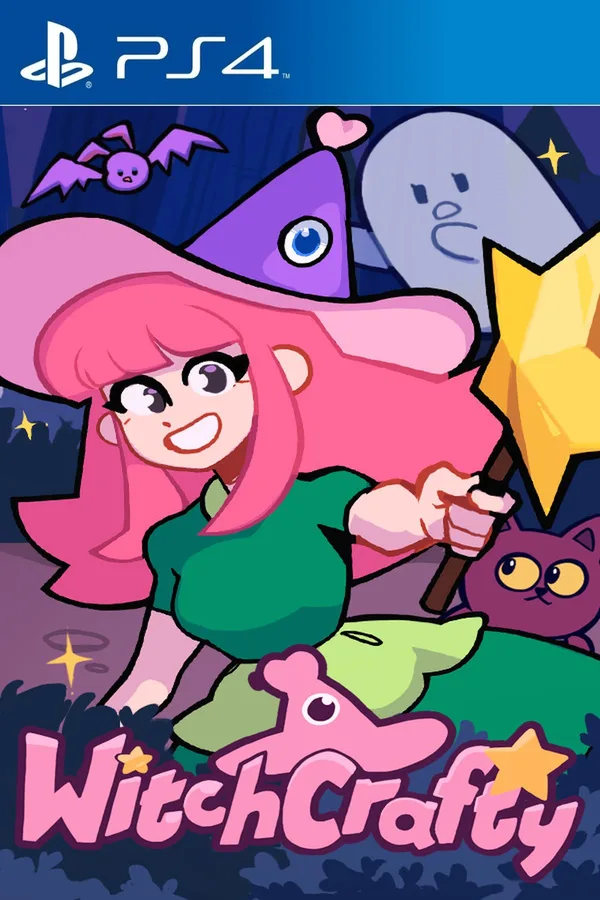 Witchcrafty EU PS4