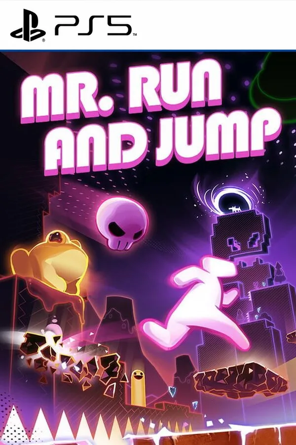 Mr. Run And Jump EU PS5