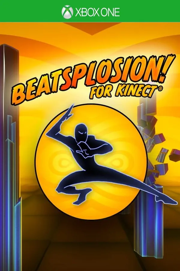 Beatsplosion for Kinect EU XBOX ONE