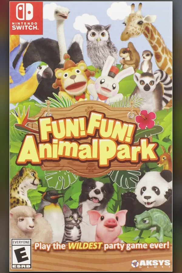 Fun Fun! Animal Park (Switch) (EU)
