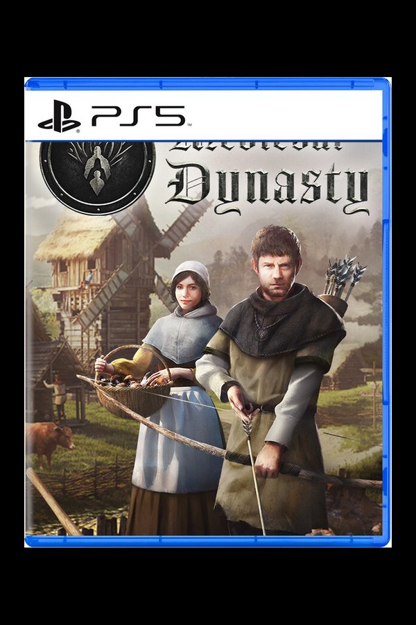 Medieval Dynasty PS5 Account