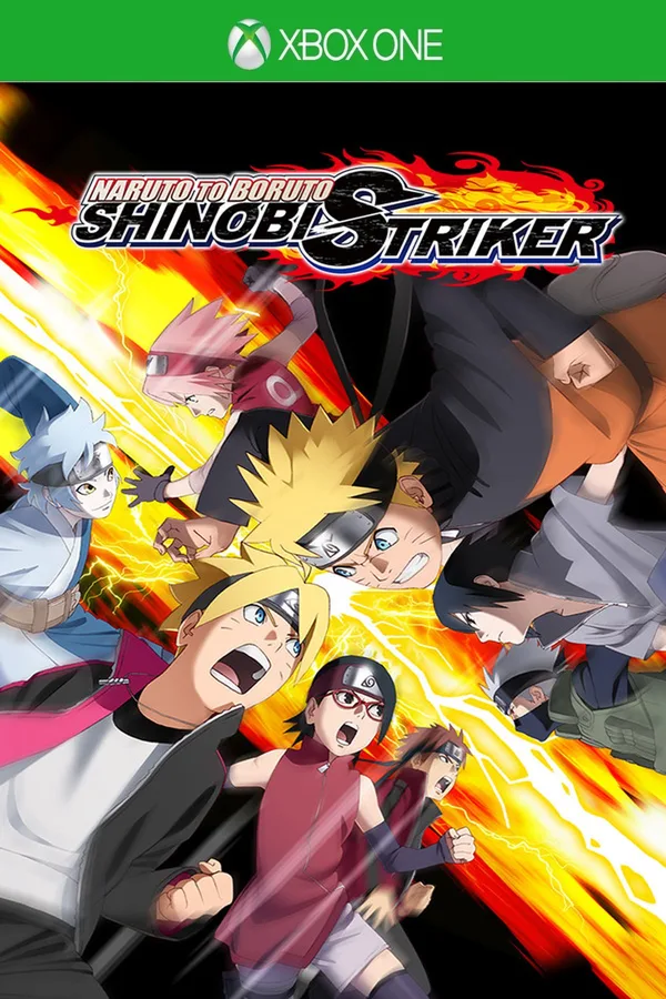 NARUTO TO BORUTO: Shinobi Striker (Xbox one) (US)