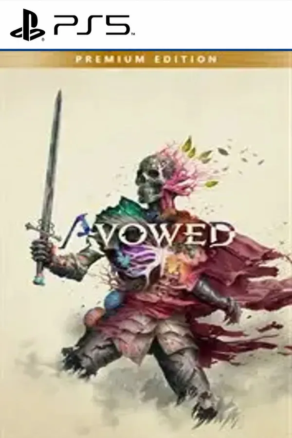 Avowed Premium Edition EU PS5