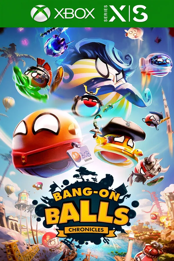 Bang-On Balls: Chronicles AU XBOX One / Xbox Series X|S