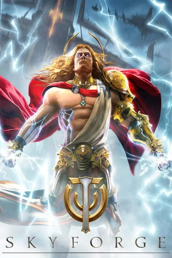Skyforge - Silver Prize Pack (NA)