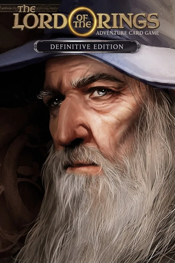 The Lord of the Rings Adventure Card Game (Definitive Edition)