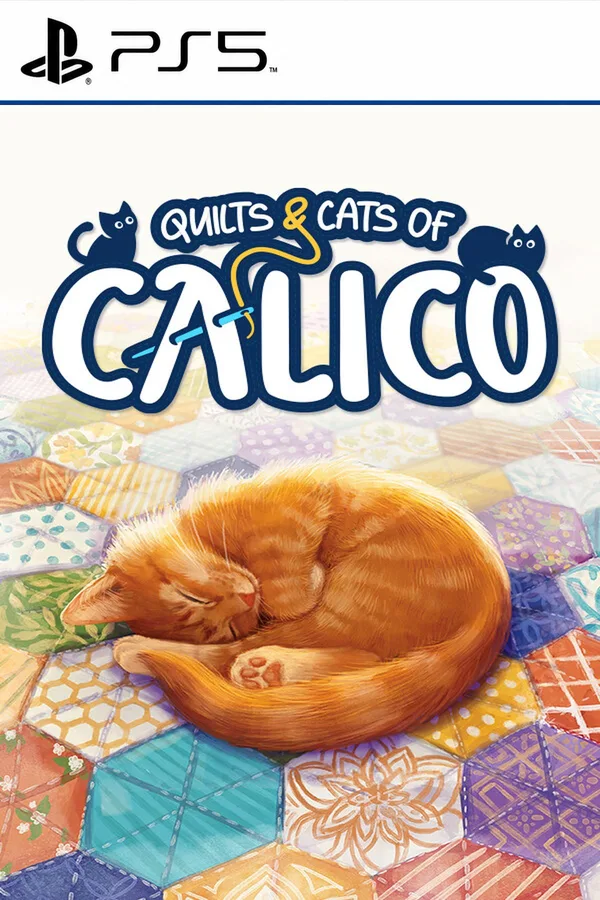 Quilts and Cats of Calico NA/LATAM PS5