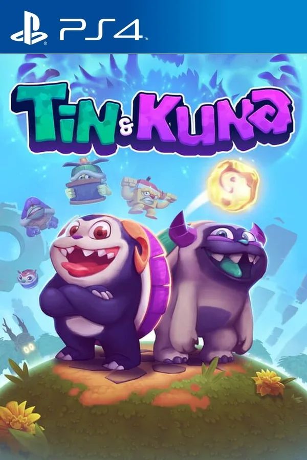 Tin & Kuna (PS4) (EU)