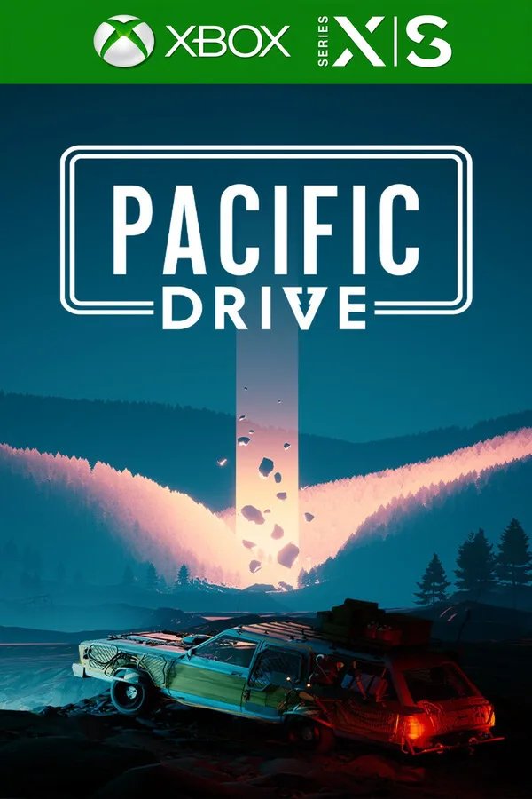 Pacific Drive: Whispers Edition Xbox Series X|S / PC Account