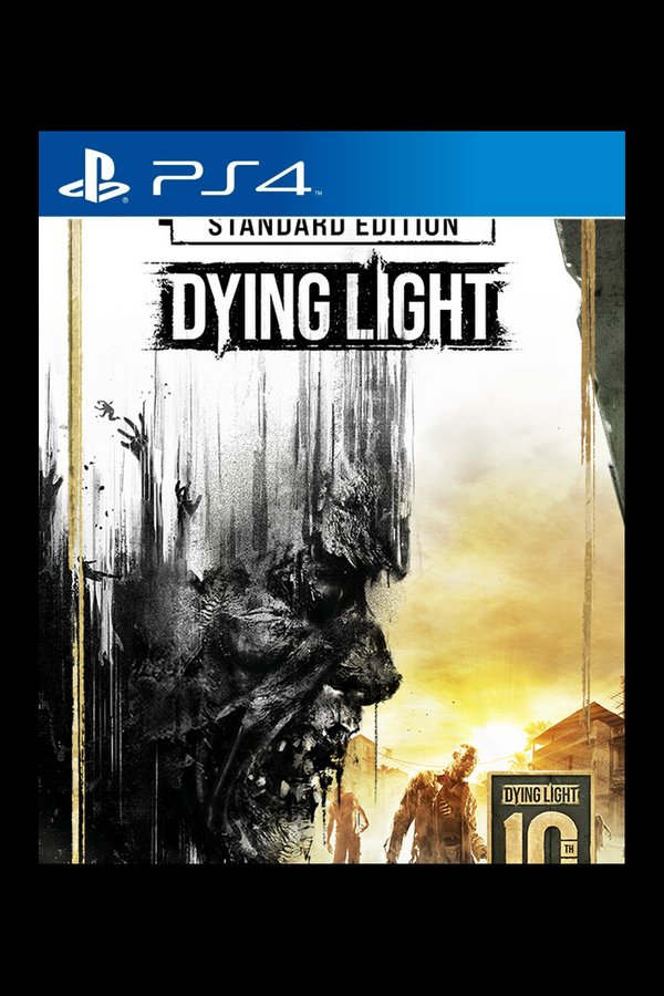 Dying Light PS4 Account