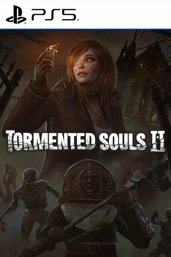 Tormented Souls 2 EU PS5