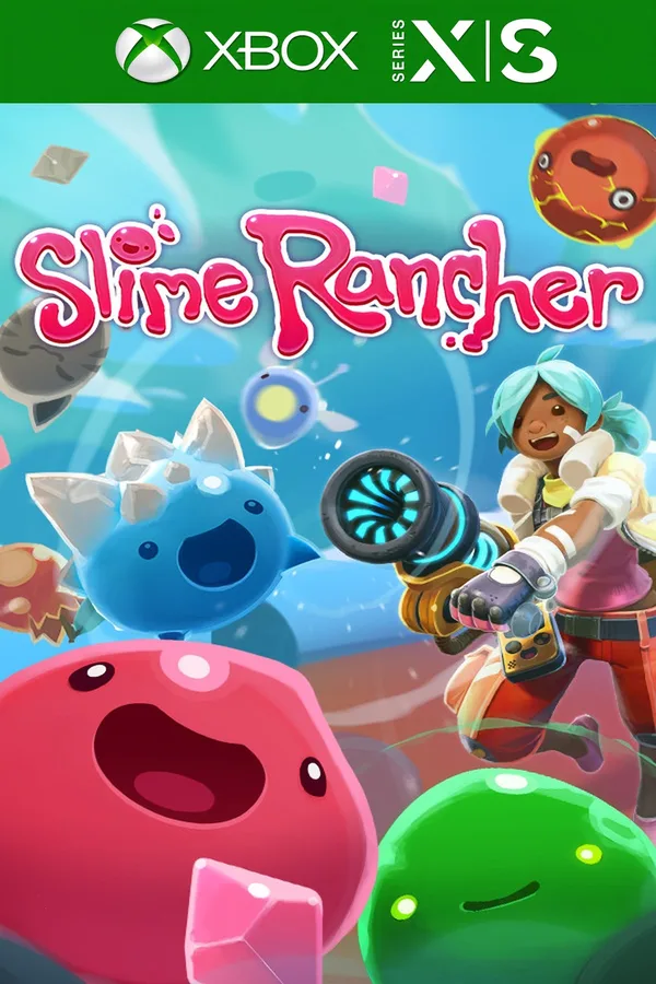 Slime Rancher (Windows 10 / Xbox One / Xbox Series XS) (EU)