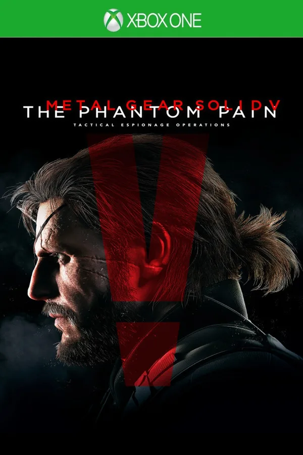 Metal Gear Solid V: The Phantom Pain (Xbox One) (EU)