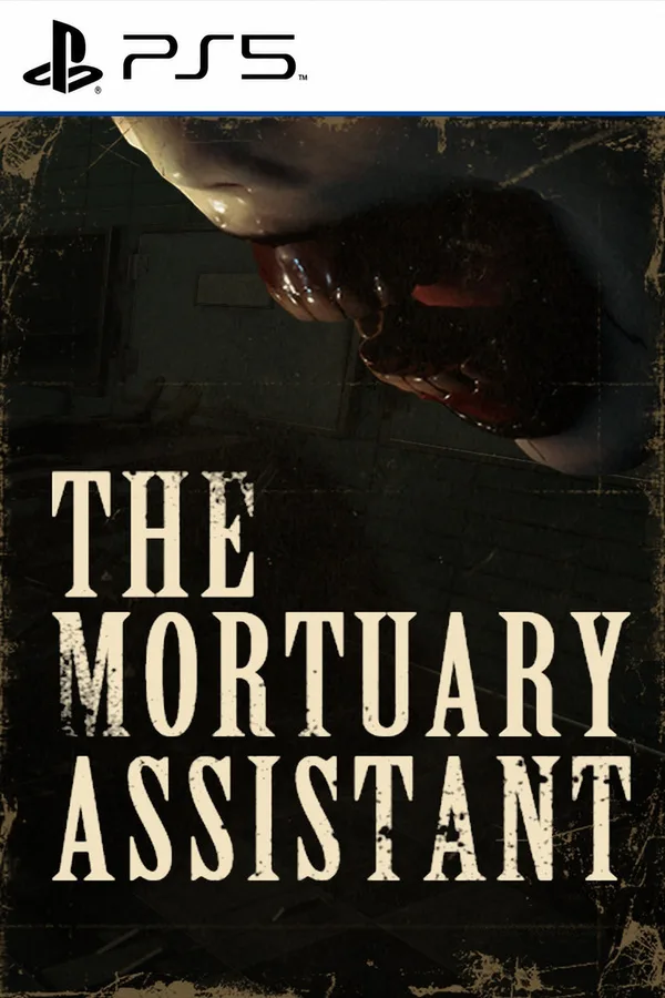 The Mortuary Assistant PS4/PS5 Account