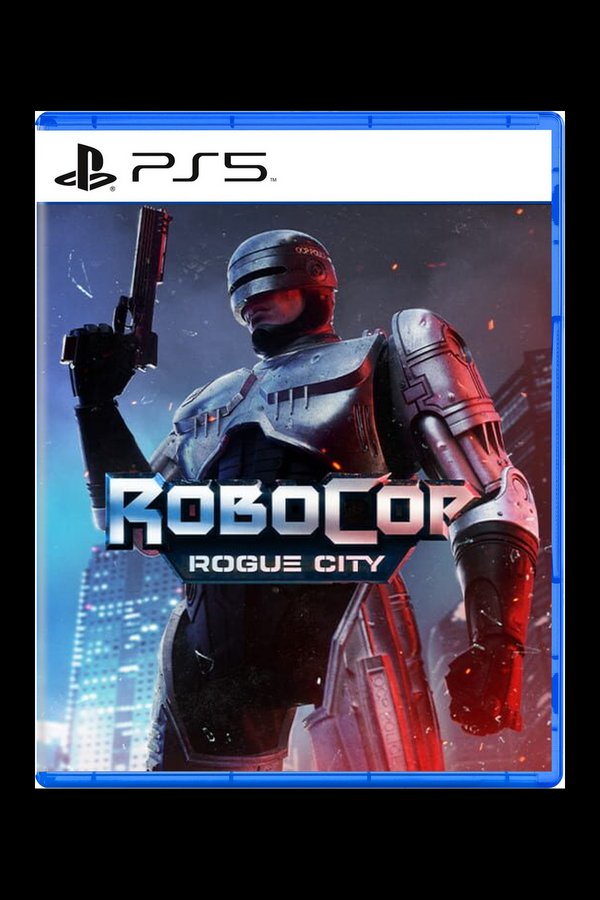 RoboCop: Rogue City PS5 Online Account Activation