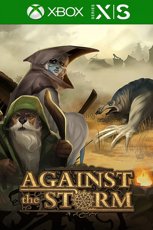 Against the Storm Xbox Series X|S Account