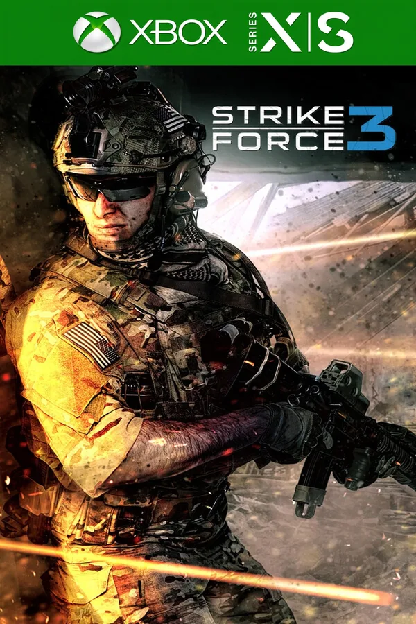 Strike Force 3 XBOX One / Xbox Series X|S Account