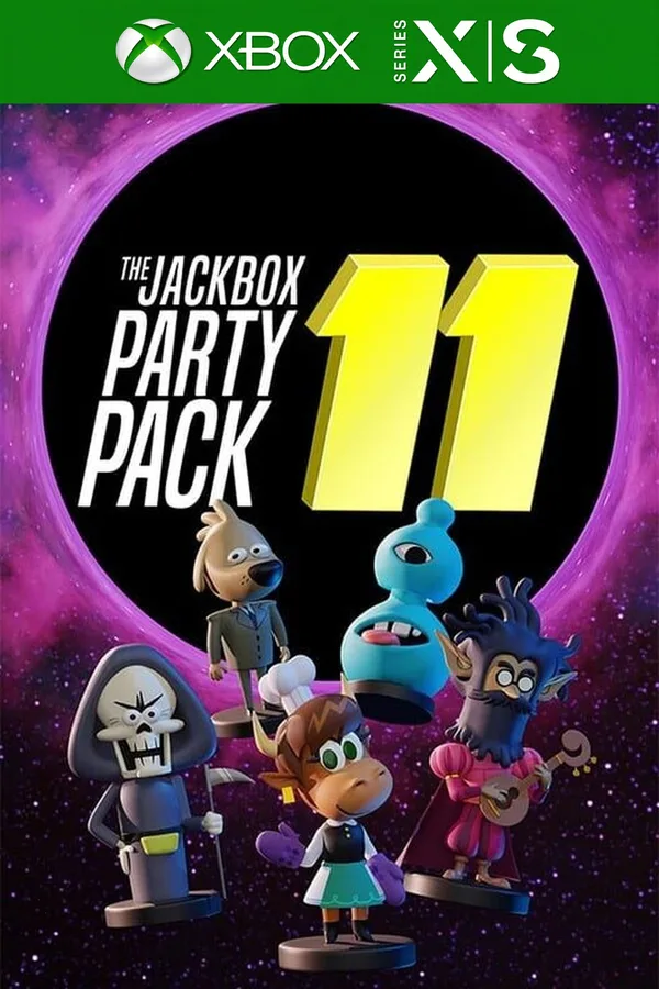 The Jackbox Party Pack 11 XBOX One / Xbox Series X|S / PC Account