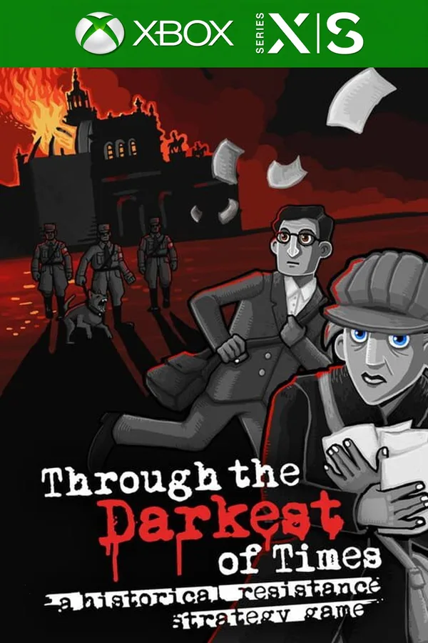Through the Darkest of Times EU XBOX One / Xbox Series X|S