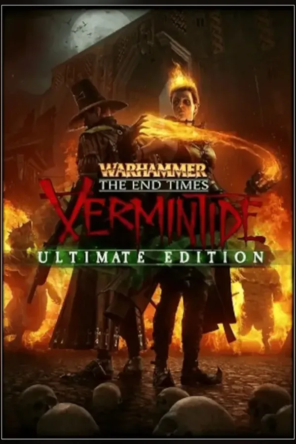 Warhammer: End Times - Vermintide South America