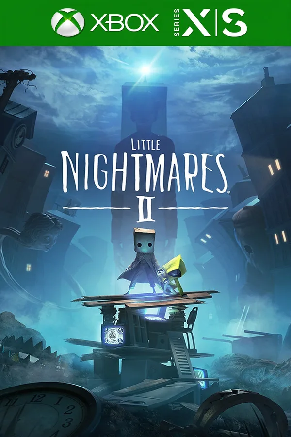 Little Nightmares II XBOX One / Xbox Series X|S Account