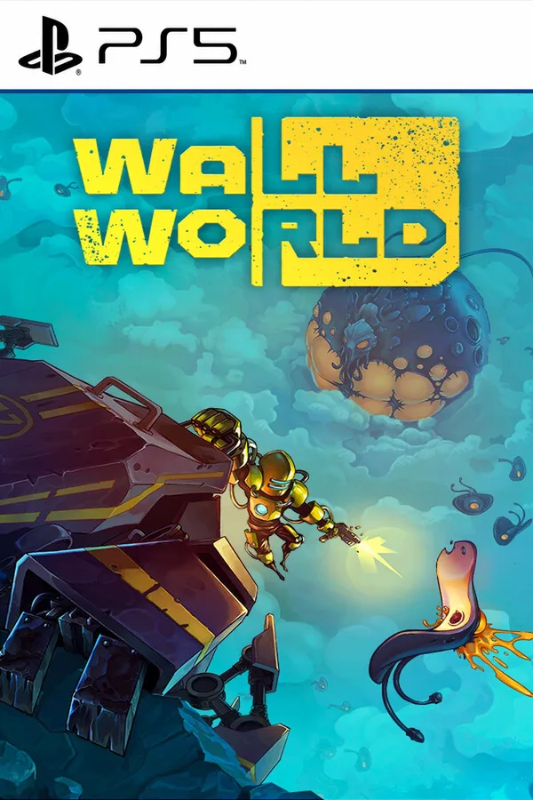 Wall World (PS5) (US)
