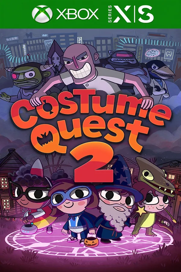 Costume Quest 2 XBOX One / Xbox Series X|S Account