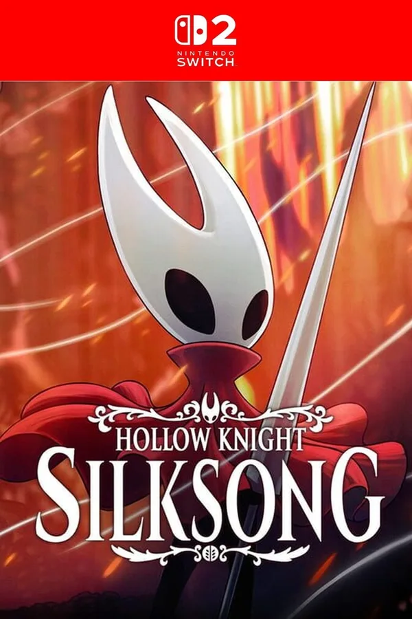 Hollow Knight: Silksong Nintendo Switch 2 Online Account Activation