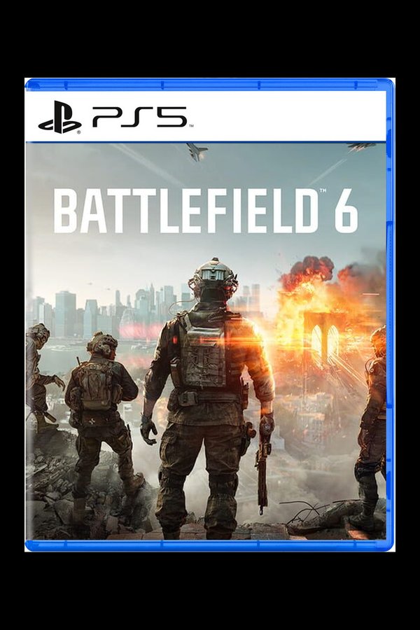 Battlefield 6 PS5 Account