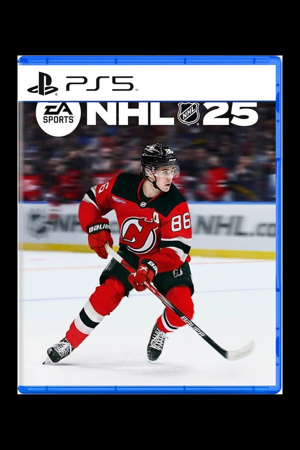 NHL 25 PS5 Account
