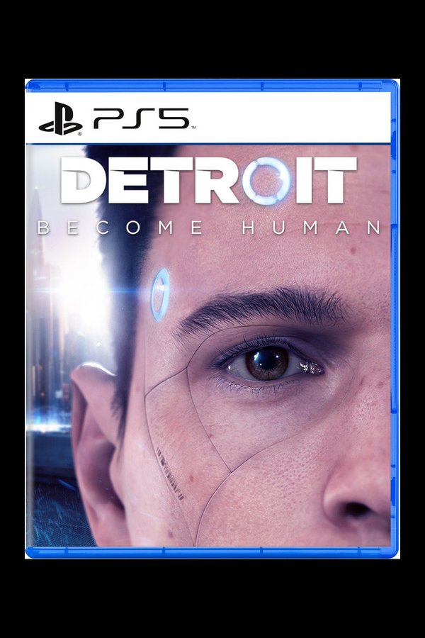 Detroit: Become Human PS4/PS5 Online Account Activation