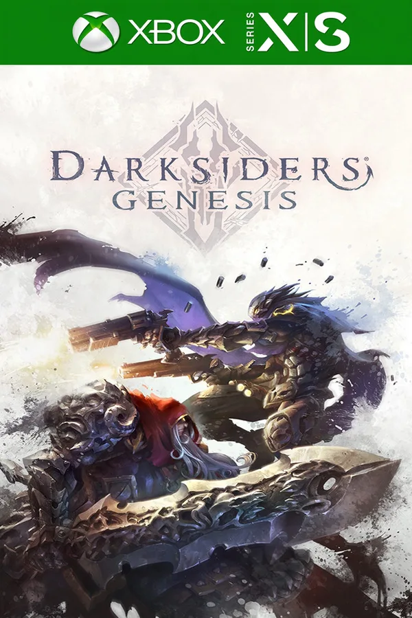 Darksiders Genesis XBOX One / Xbox Series X|S Online Account Activation