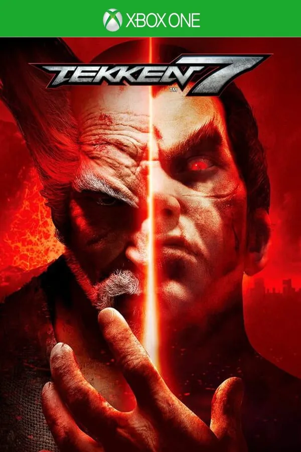 TEKKEN 7 AR Xbox One