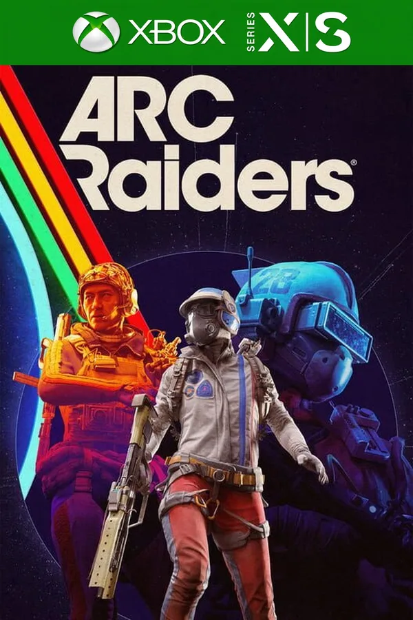 ARC Raiders: Deluxe Edition US Xbox Series X|S / PC