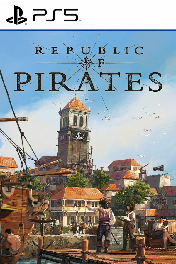 Republic of Pirates EU PS5