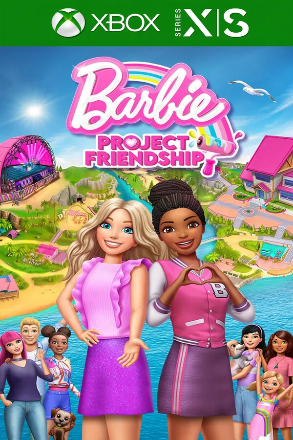 Barbie Project Friendship XBOX One / Xbox Series X|S / PC Account
