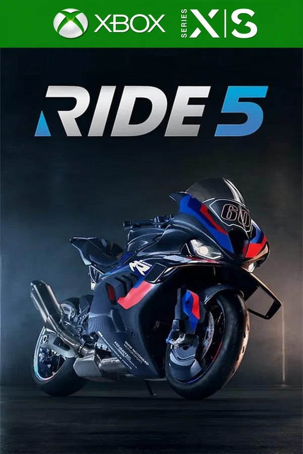 RIDE 5 US Xbox Series X|S