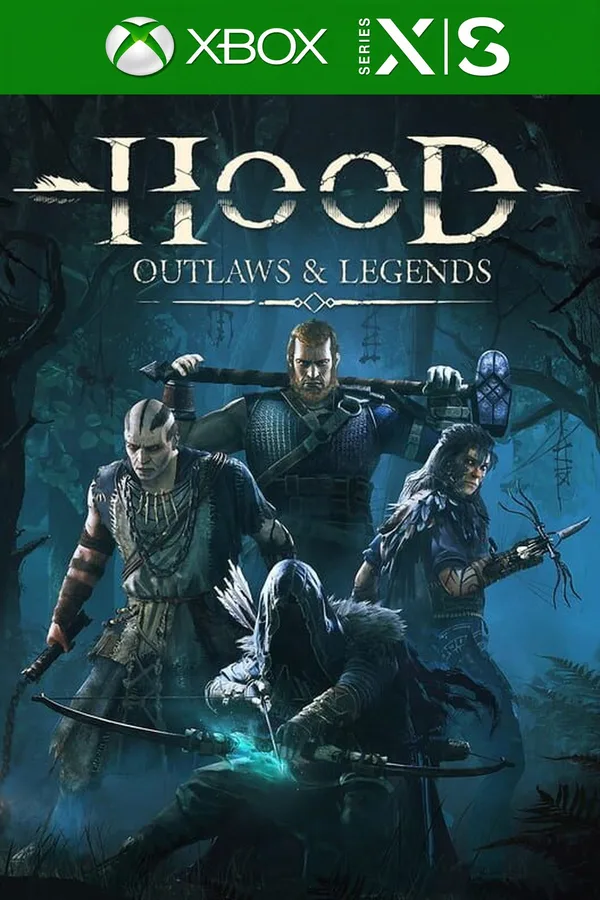 Hood: Outlaws & Legends EU XBOX One / XBOX Series X|S