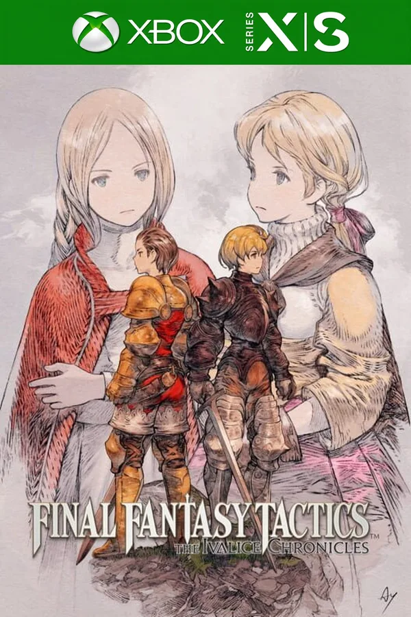 Final Fantasy Tactics: The Ivalice Chronicles Xbox Series X|S Account