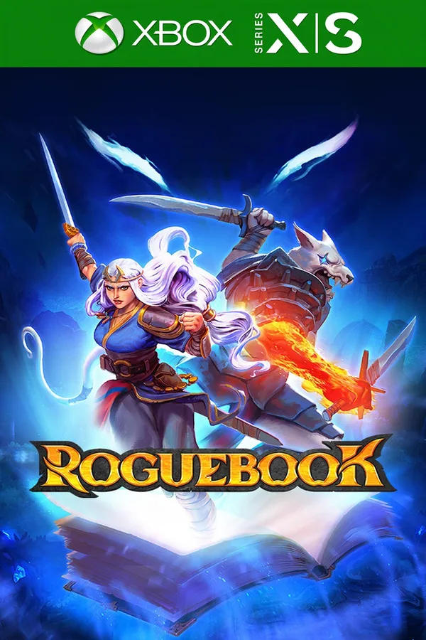 Roguebook EU XBOX One / Xbox Series X|S