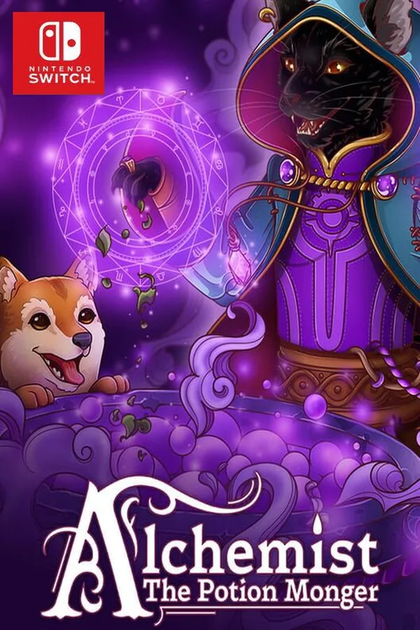 Alchemist: The Potion Monger EU Nintendo Switch