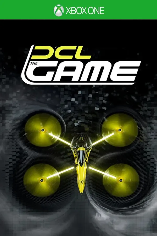 DCL-The Game AR XBOX One