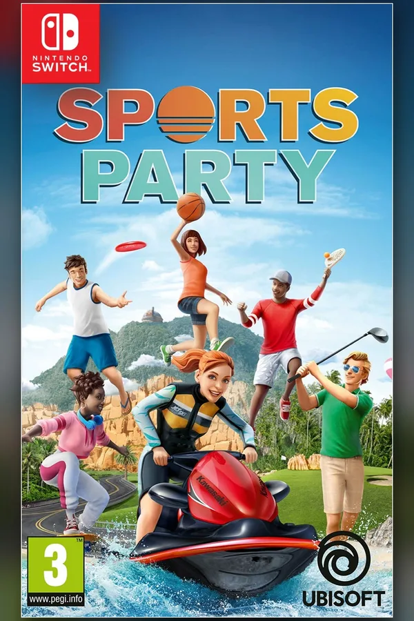 Sports Party EU Nintendo Switch