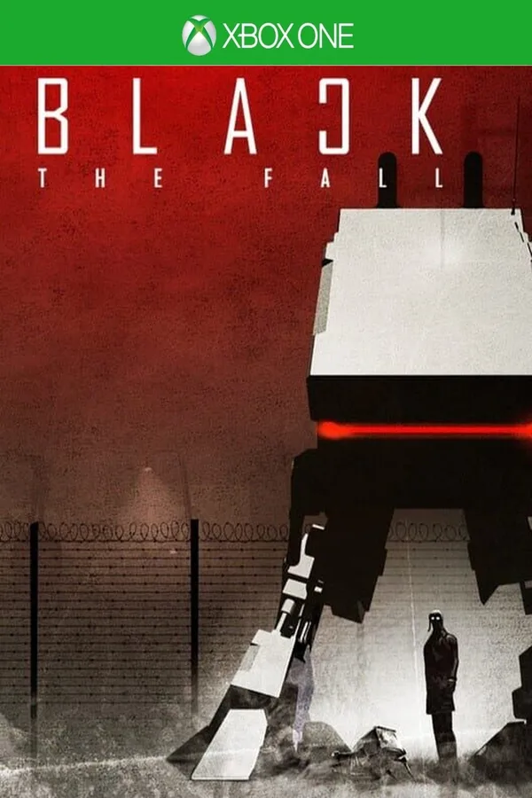 Black The Fall AR XBOX One