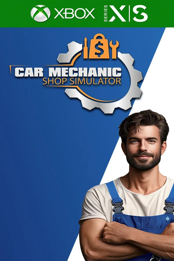 Car Mechanic Shop Simulator XBOX One / Xbox Series X|S / PC Account