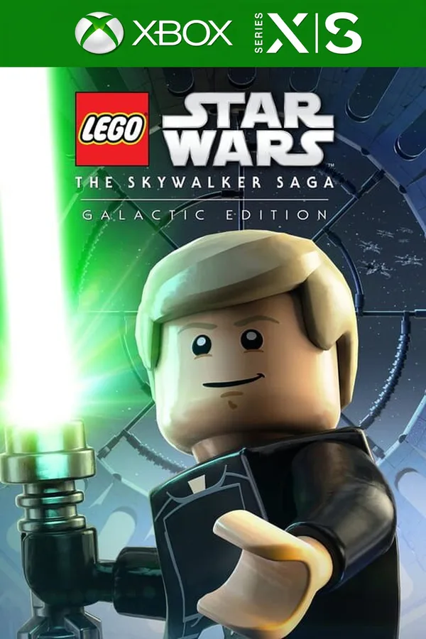 LEGO Star Wars: The Skywalker Saga Galactic Edition US XBOX One / Xbox Series X|S