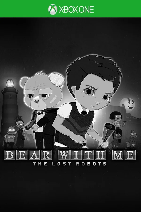 Bear With Me: The Lost Robots (Xbox Live) (Xbox One) (AR)